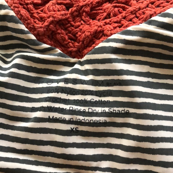 Rove Swimwear One piece - Picture 4 of 4